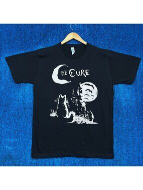 The Cure Graphic T-Shirt Size Large